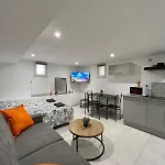 L'underground - 4 Pers - Proche Centre-ville De דירה ליון