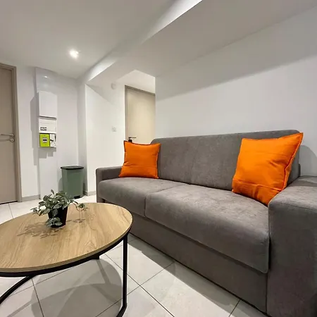 L'underground - 4 Pers - Proche Centre-ville De ליון