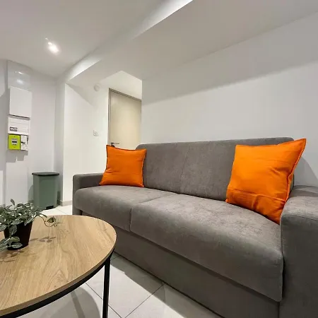 L'underground - 4 Pers - Proche Centre-ville De Διαμέρισμα Λυών