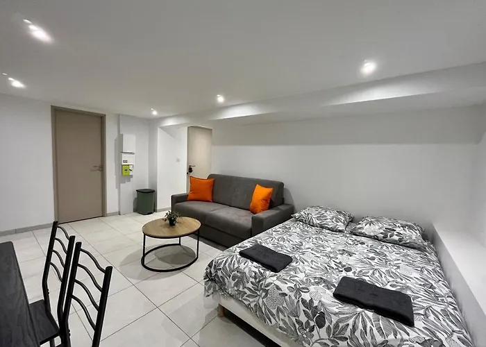 Διαμέρισμα L'underground - 4 Pers - Proche Centre-ville De *